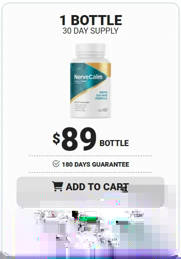 Buy NerveCalm 1 Bottle